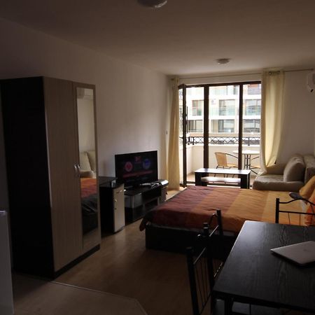 Golden Dunes Primorsko Apartments Δωμάτιο φωτογραφία