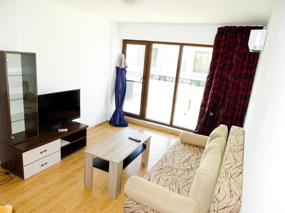 Golden Dunes Primorsko Apartments Εξωτερικό φωτογραφία