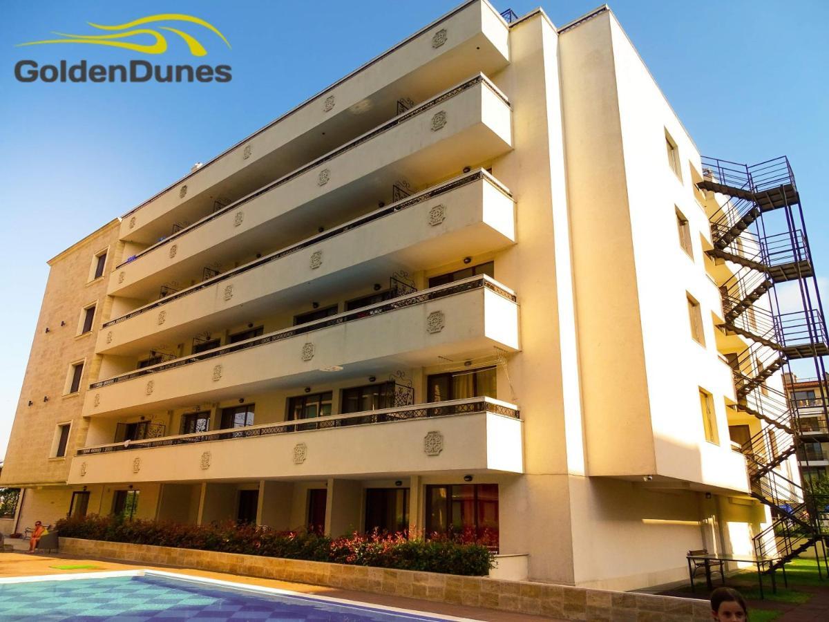 Golden Dunes Primorsko Apartments Εξωτερικό φωτογραφία