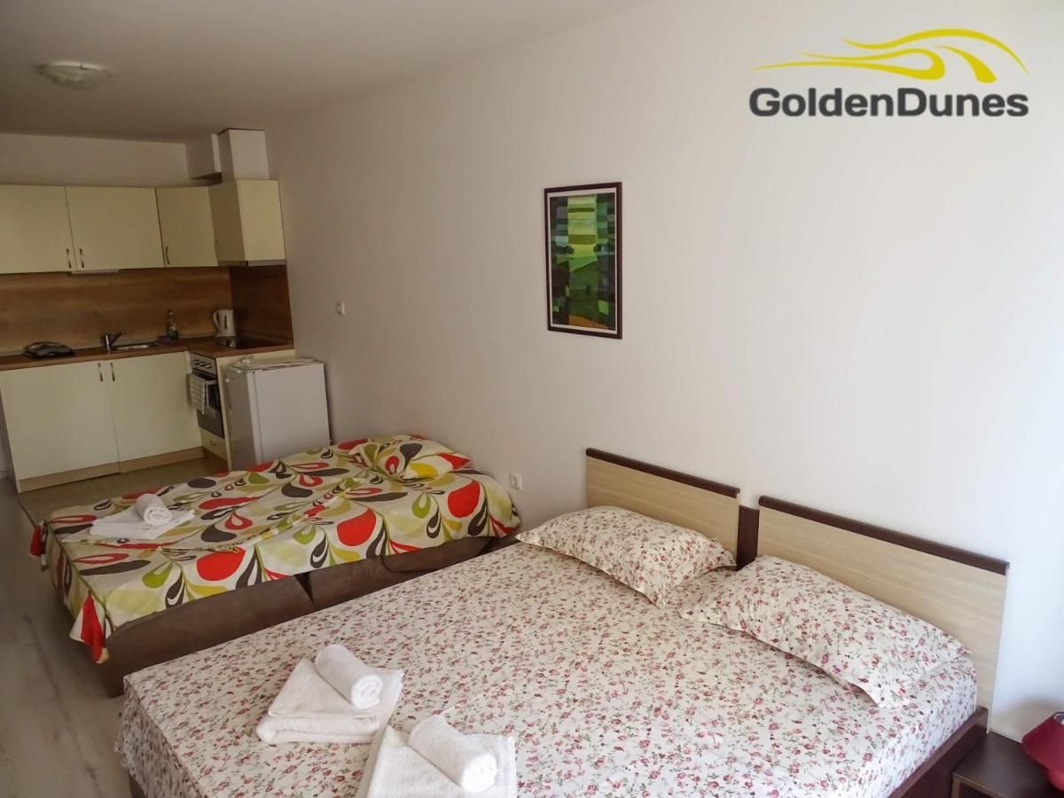 Golden Dunes Primorsko Apartments Εξωτερικό φωτογραφία