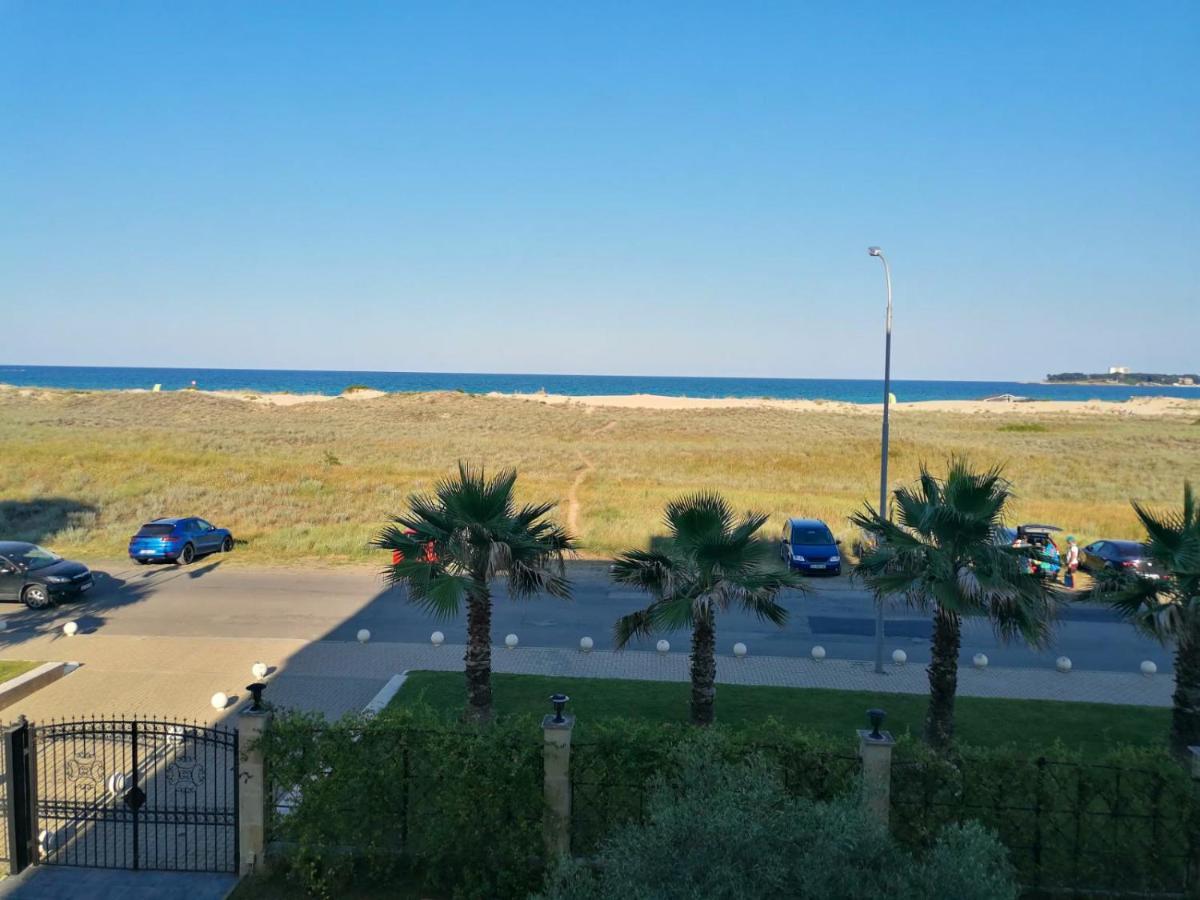 Golden Dunes Primorsko Apartments Εξωτερικό φωτογραφία