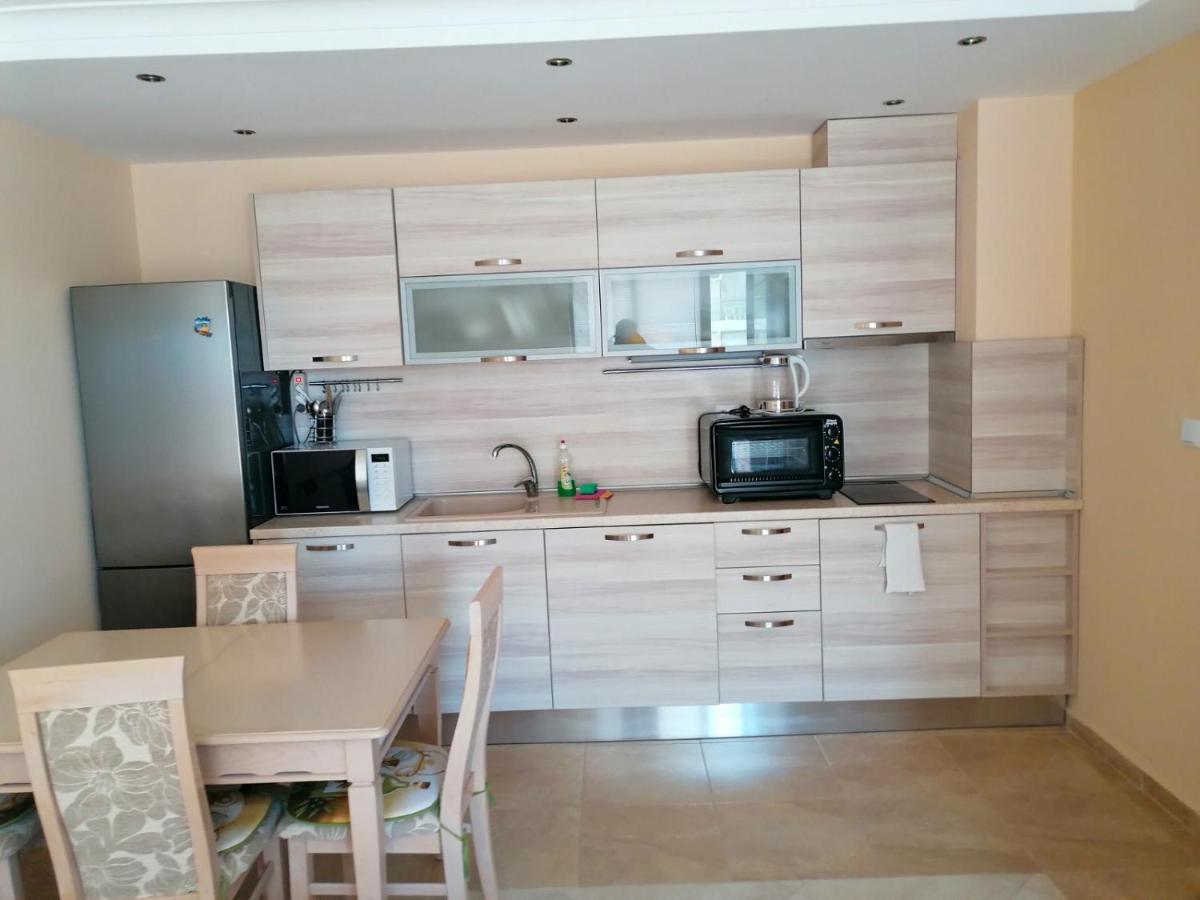 Golden Dunes Primorsko Apartments Εξωτερικό φωτογραφία