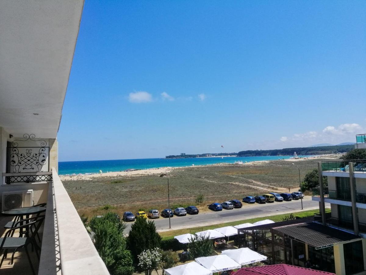 Golden Dunes Primorsko Apartments Εξωτερικό φωτογραφία