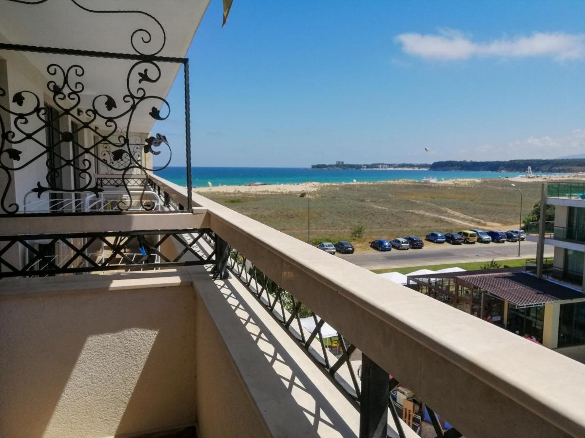 Golden Dunes Primorsko Apartments Εξωτερικό φωτογραφία