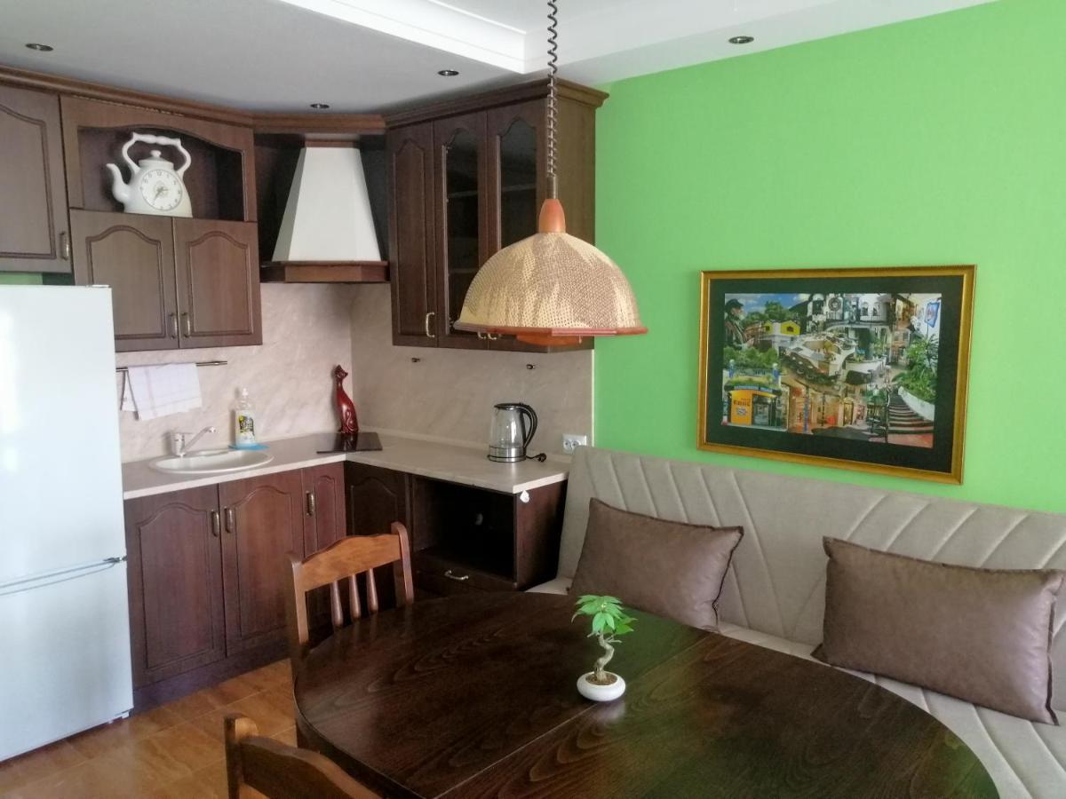 Golden Dunes Primorsko Apartments Εξωτερικό φωτογραφία