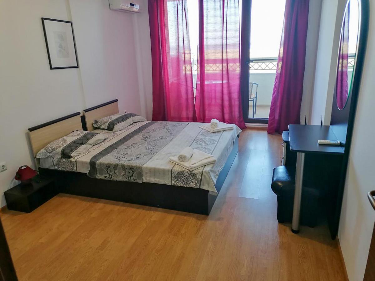 Golden Dunes Primorsko Apartments Εξωτερικό φωτογραφία