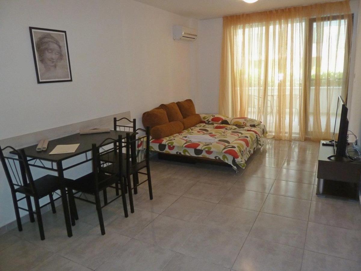 Golden Dunes Primorsko Apartments Εξωτερικό φωτογραφία