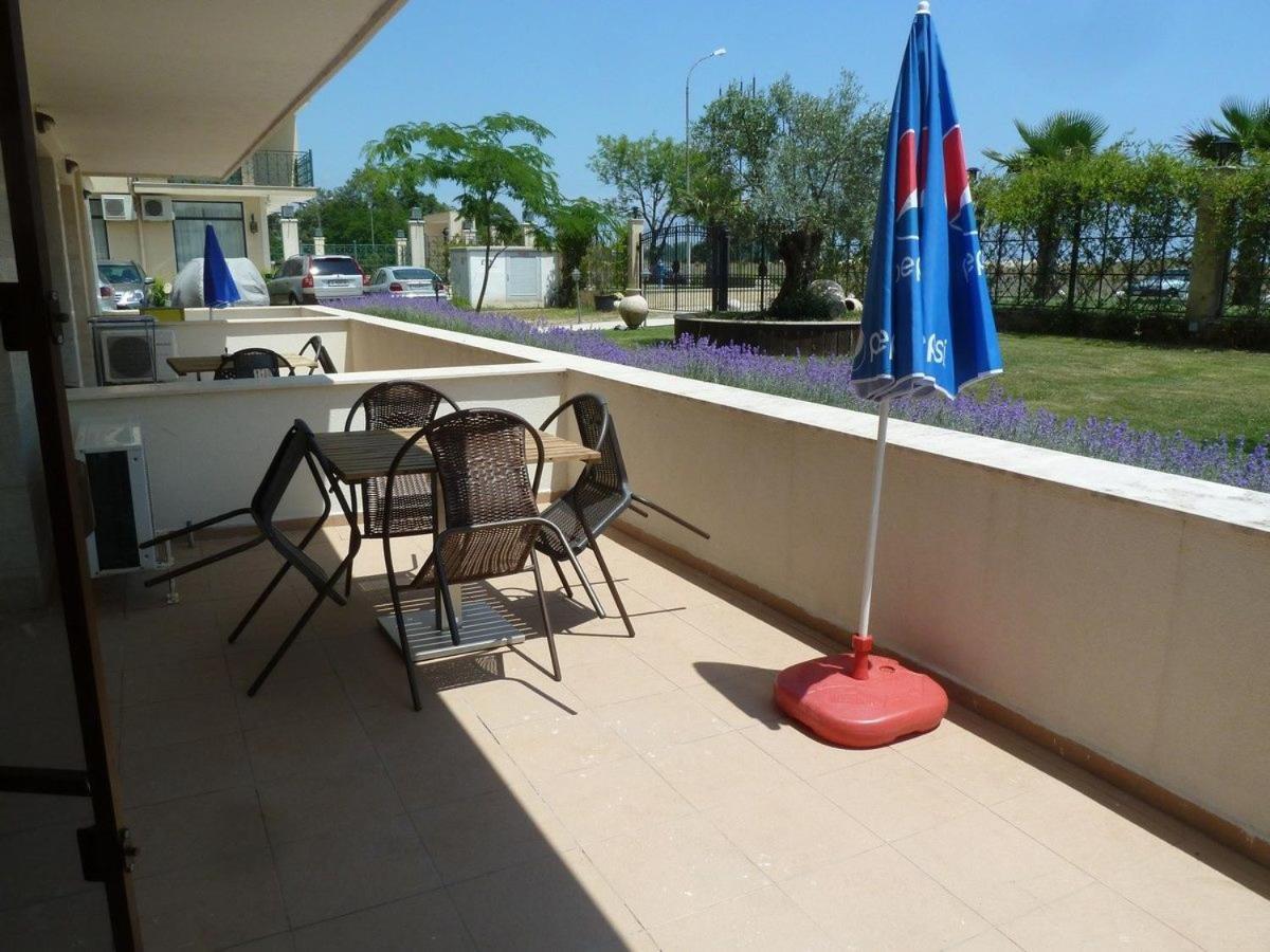 Golden Dunes Primorsko Apartments Εξωτερικό φωτογραφία