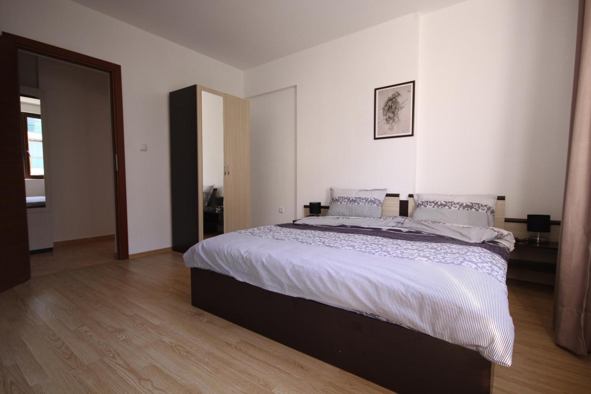 Golden Dunes Primorsko Apartments Δωμάτιο φωτογραφία