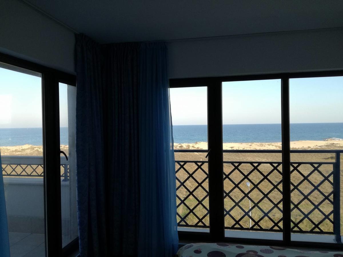 Golden Dunes Primorsko Apartments Εξωτερικό φωτογραφία