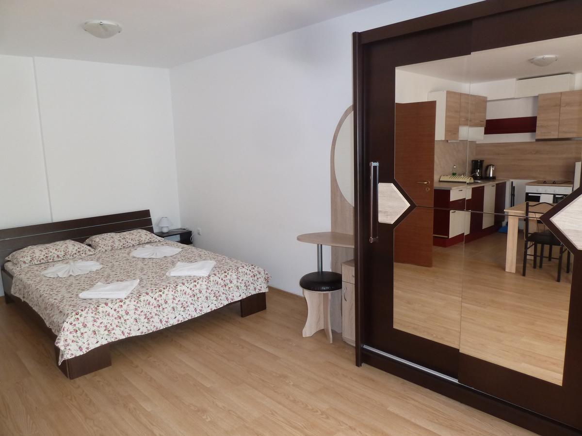 Golden Dunes Primorsko Apartments Εξωτερικό φωτογραφία