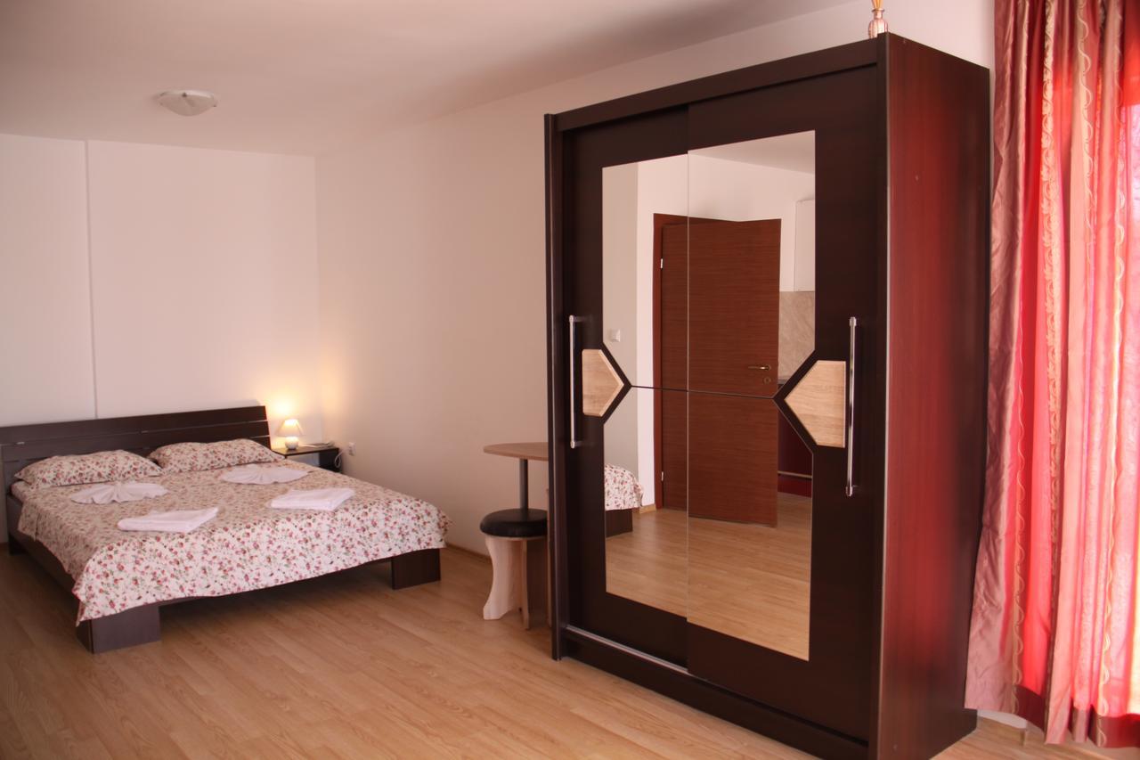 Golden Dunes Primorsko Apartments Εξωτερικό φωτογραφία
