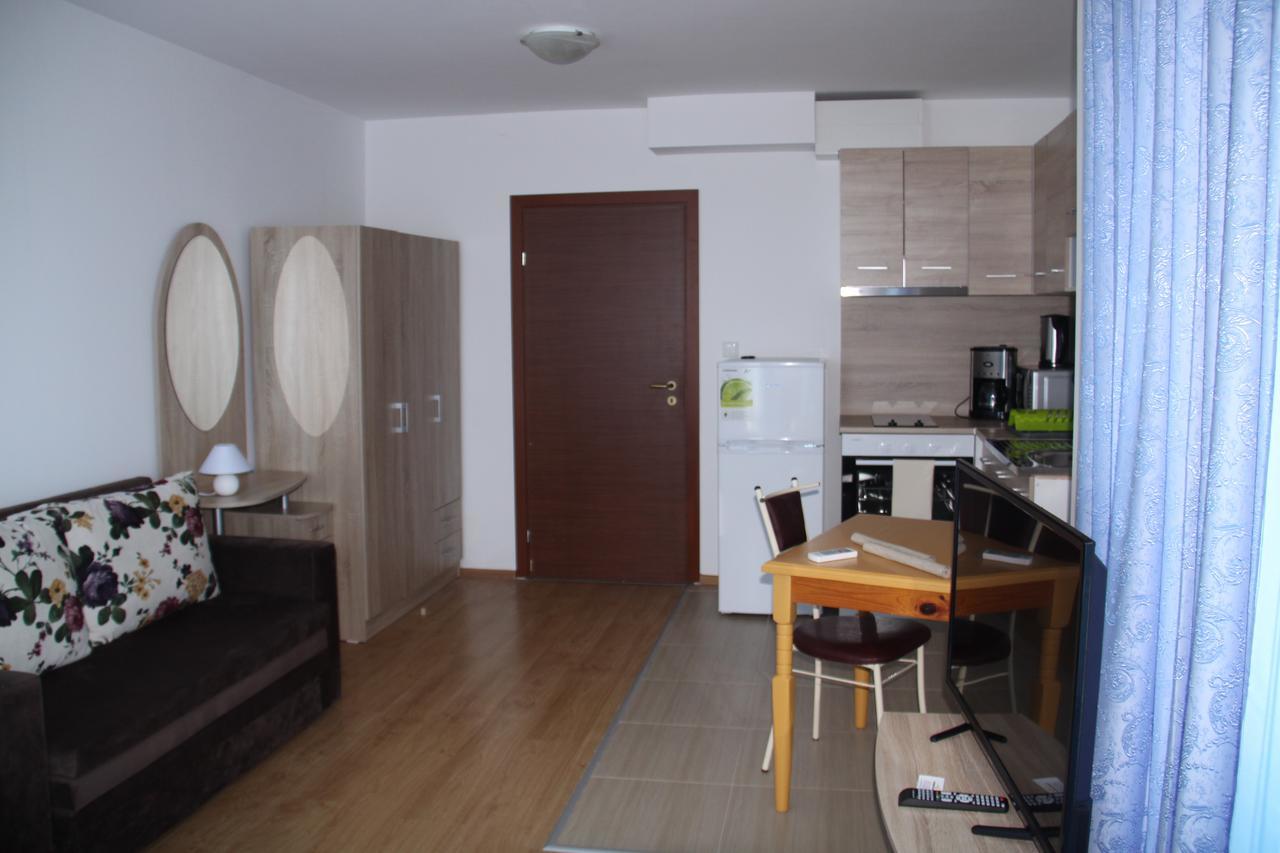 Golden Dunes Primorsko Apartments Εξωτερικό φωτογραφία