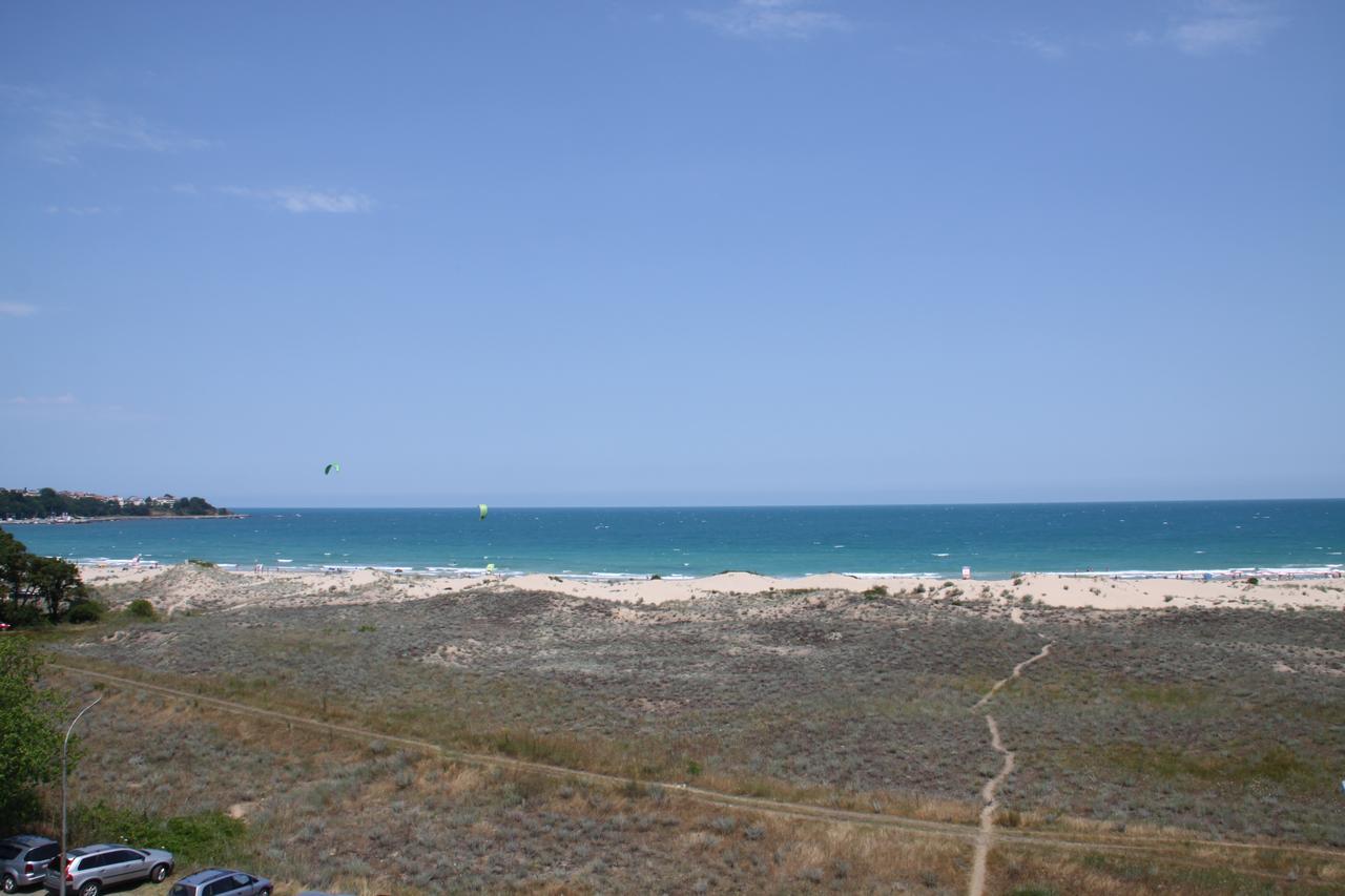 Golden Dunes Primorsko Apartments Εξωτερικό φωτογραφία