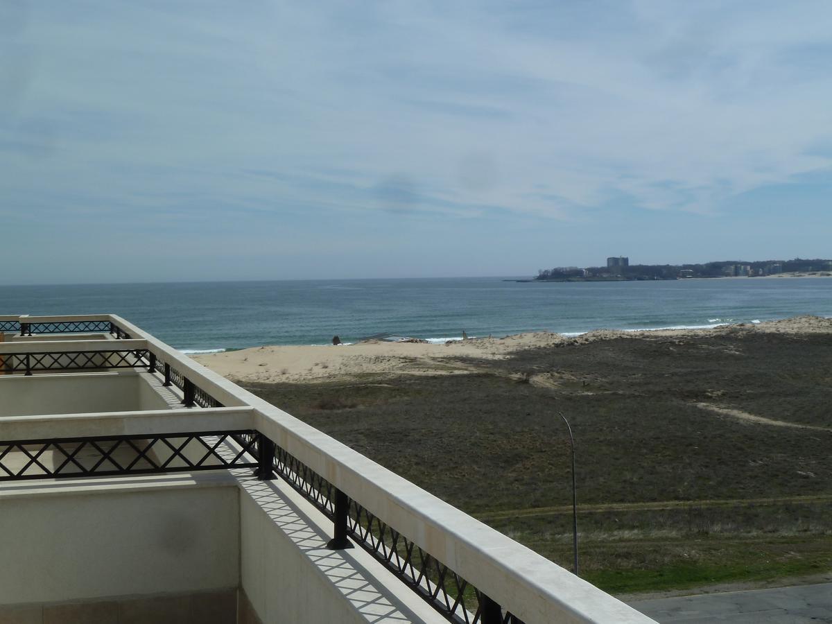 Golden Dunes Primorsko Apartments Εξωτερικό φωτογραφία