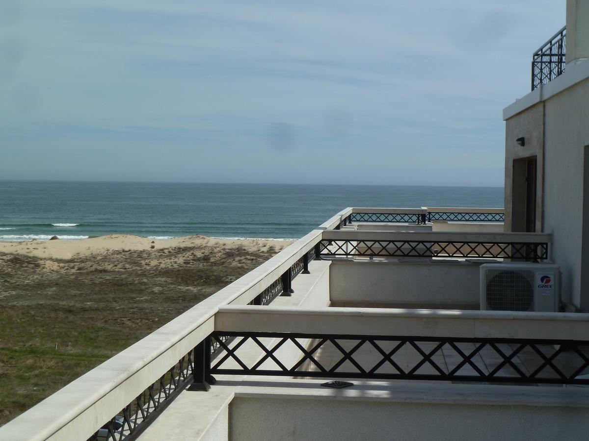 Golden Dunes Primorsko Apartments Εξωτερικό φωτογραφία