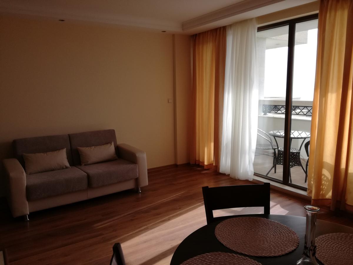 Golden Dunes Primorsko Apartments Εξωτερικό φωτογραφία