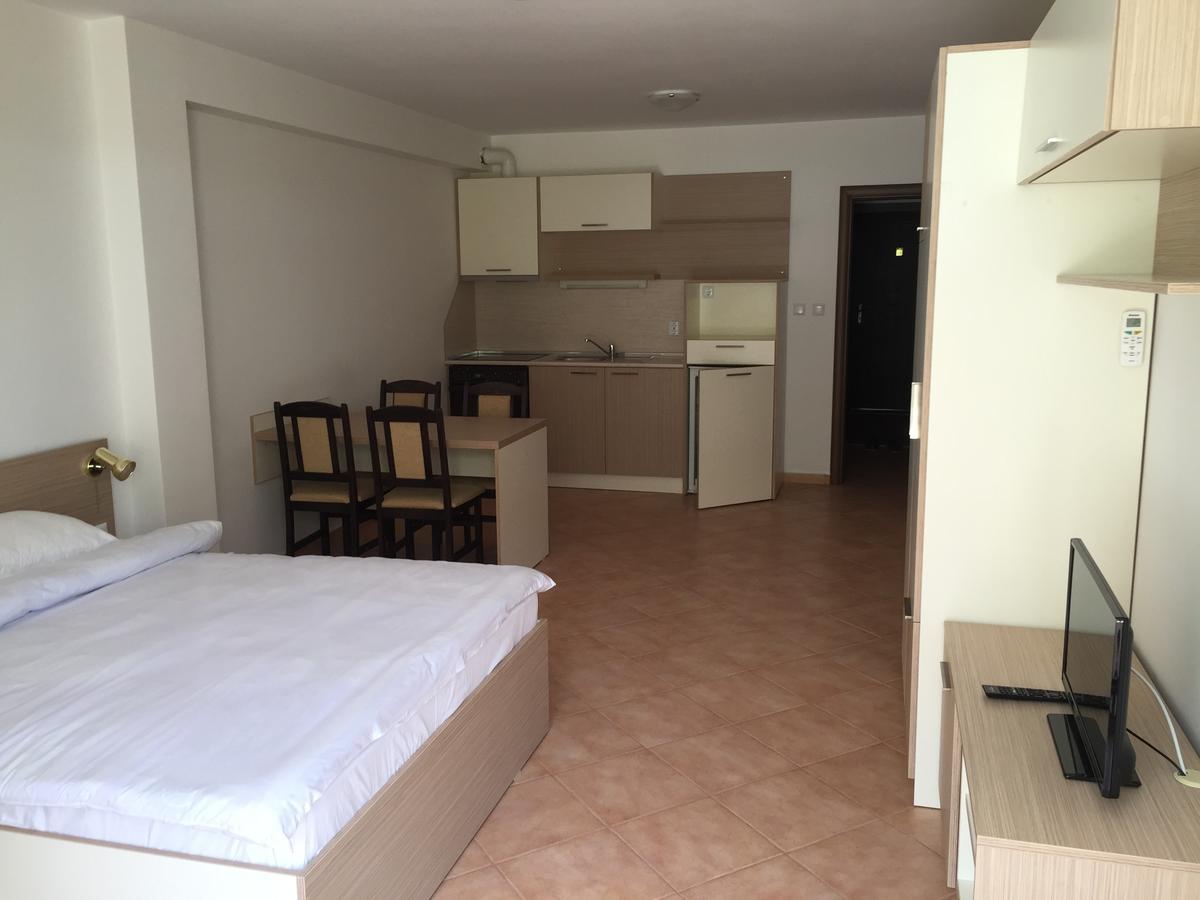 Golden Dunes Primorsko Apartments Εξωτερικό φωτογραφία