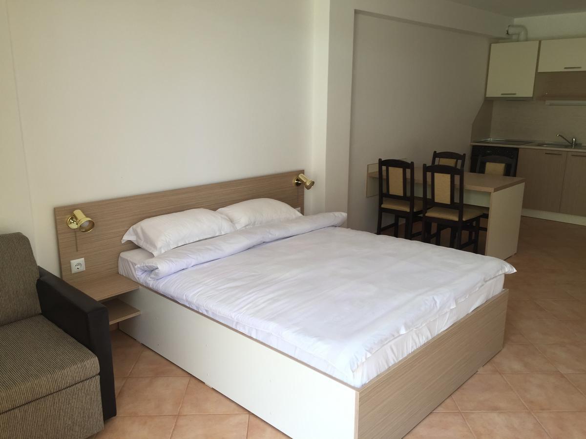 Golden Dunes Primorsko Apartments Εξωτερικό φωτογραφία