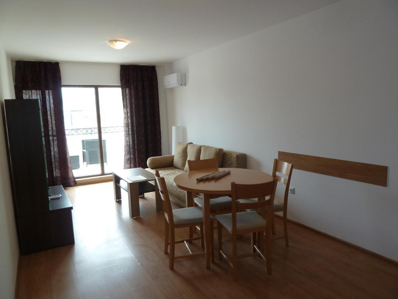 Golden Dunes Primorsko Apartments Εξωτερικό φωτογραφία