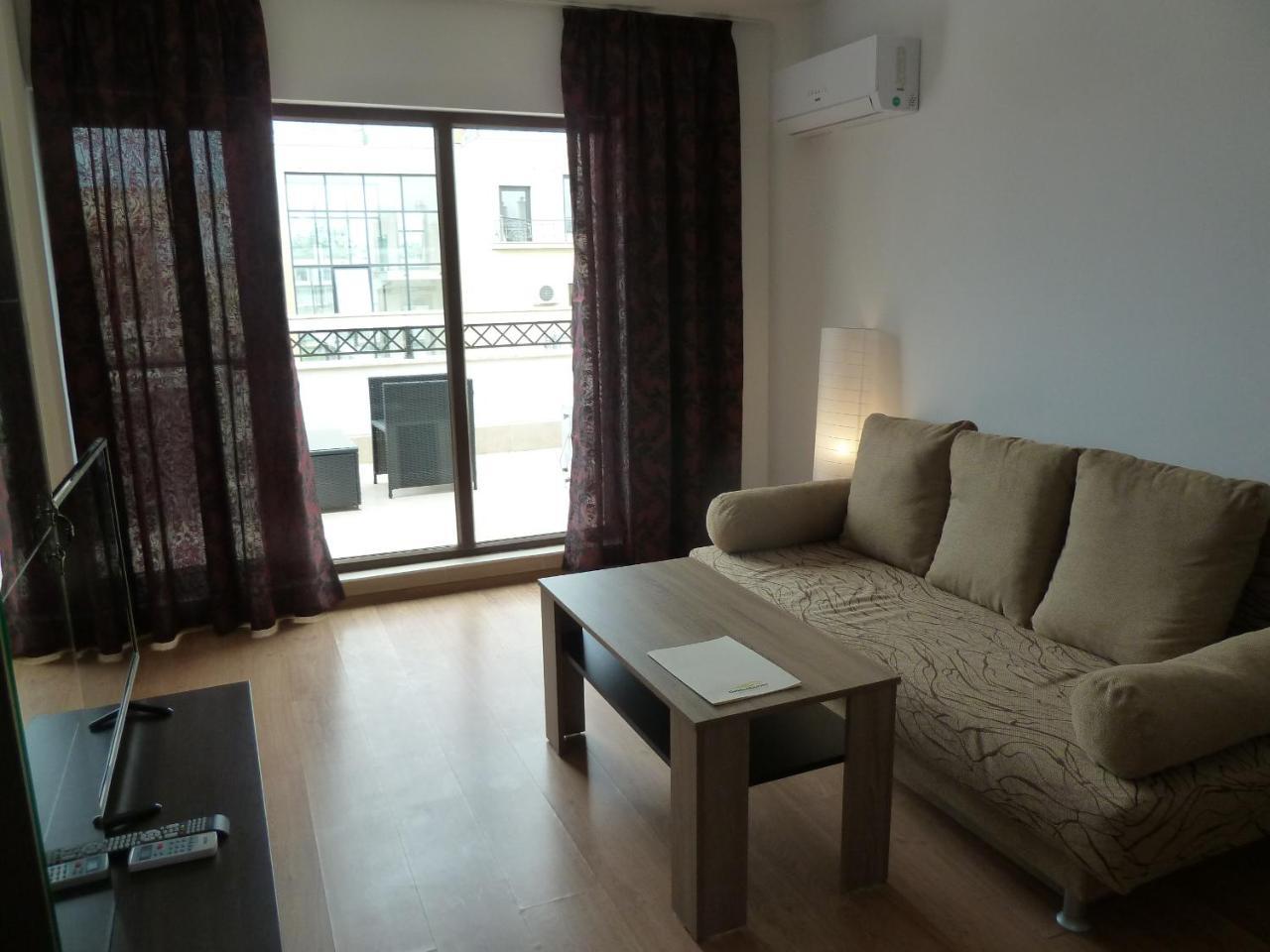 Golden Dunes Primorsko Apartments Εξωτερικό φωτογραφία