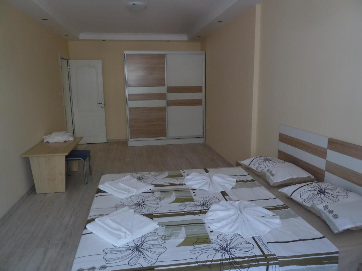 Golden Dunes Primorsko Apartments Δωμάτιο φωτογραφία