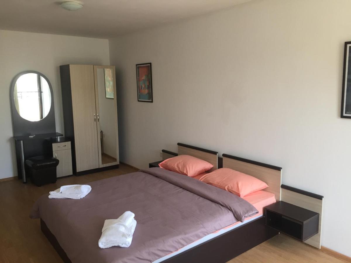 Golden Dunes Primorsko Apartments Δωμάτιο φωτογραφία