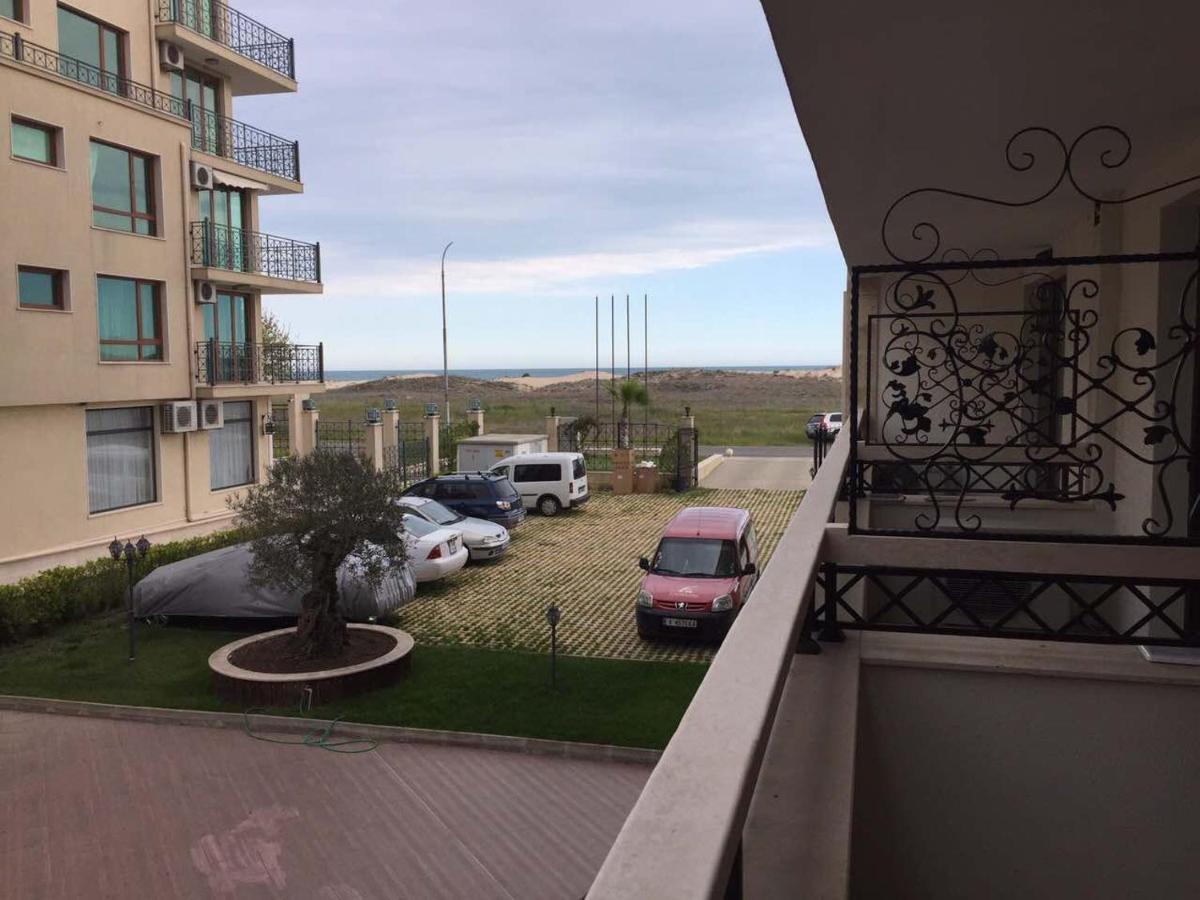 Golden Dunes Primorsko Apartments Δωμάτιο φωτογραφία