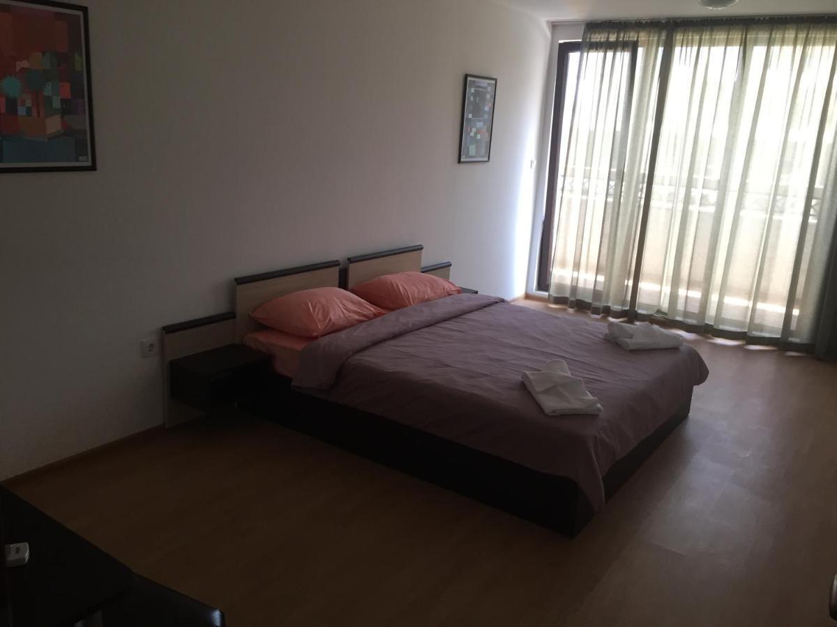 Golden Dunes Primorsko Apartments Δωμάτιο φωτογραφία